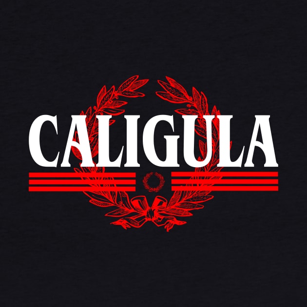 Caligula by cypryanus